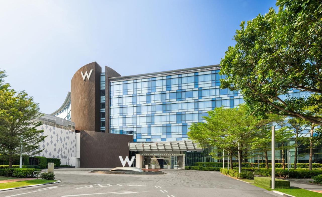 W Singapore - Sentosa Cove - 2