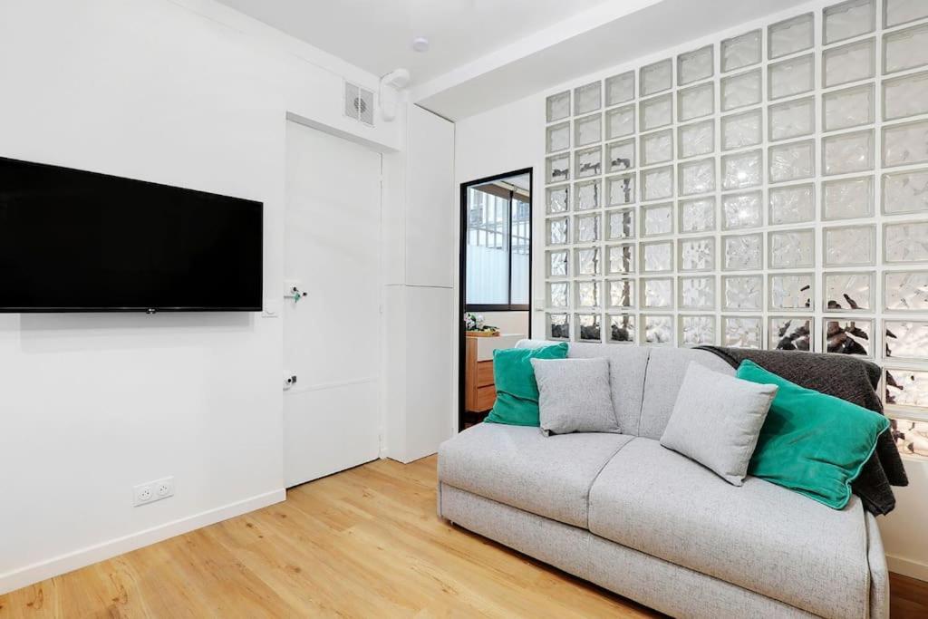 Charming Appartements for 4 people – Le Marais - 5