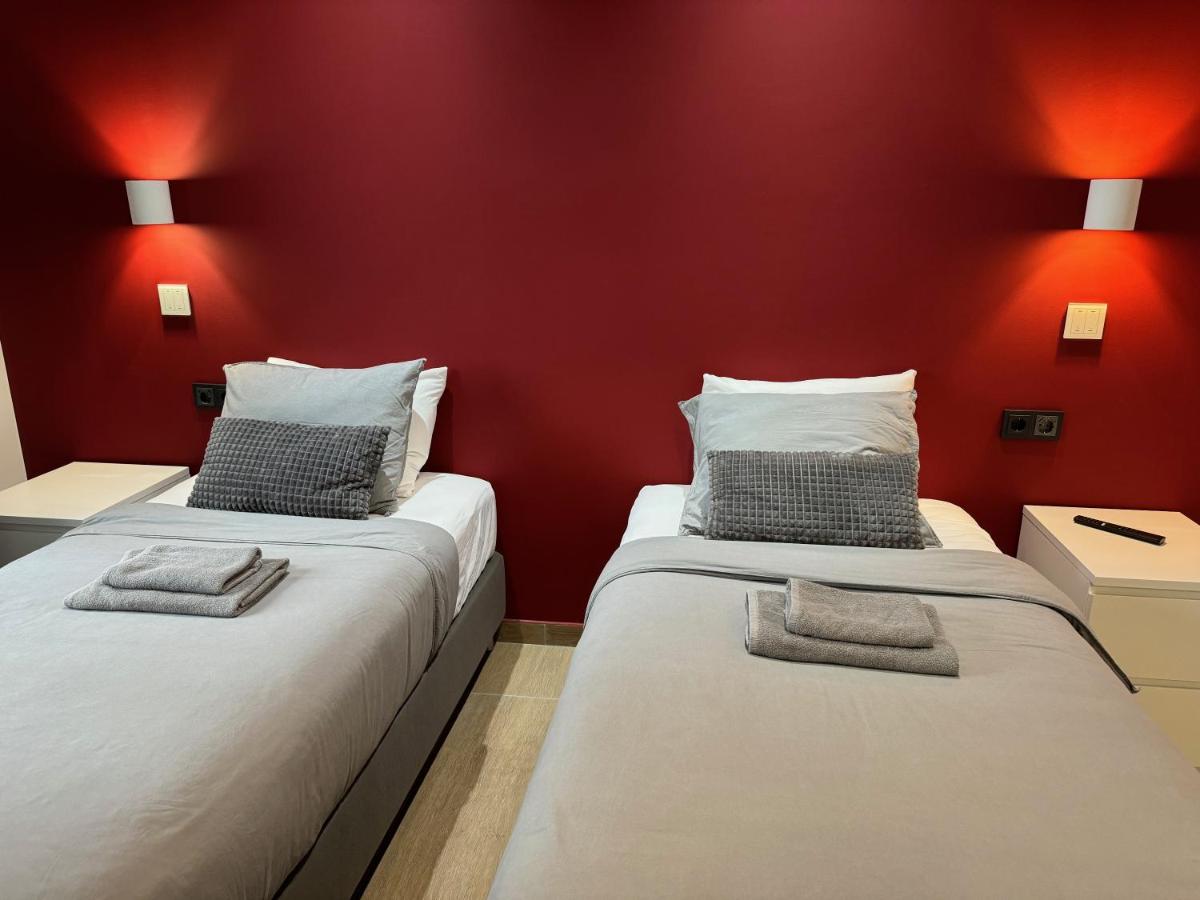 Apartment with a city and ocean view - 2