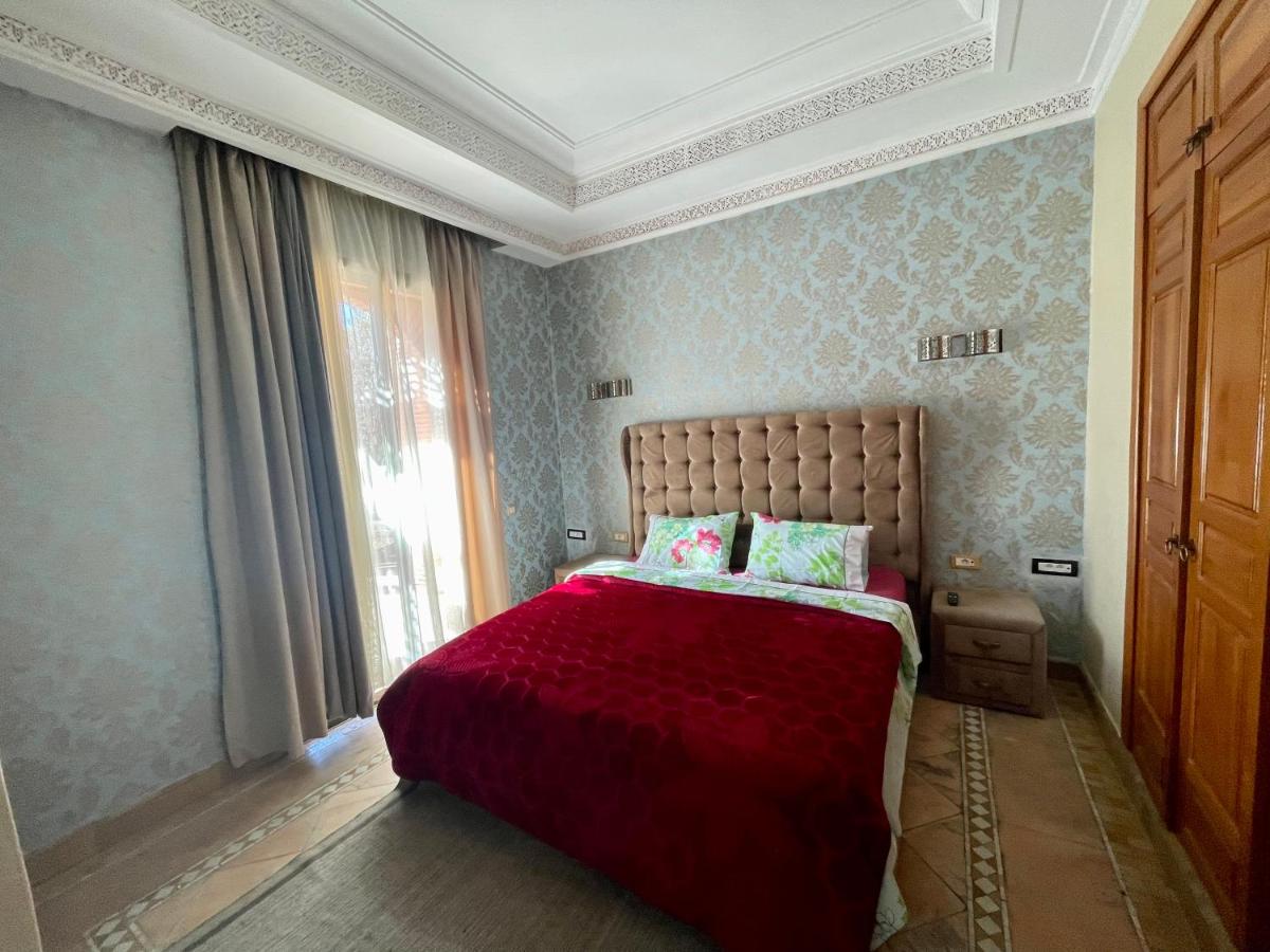 Au Temps Des Fleurs - Marrakech - 2