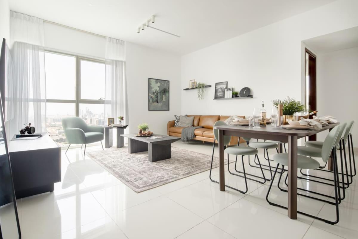 Frank Porter - Marina Blue - Marina Square, Abu Dhabi - 5