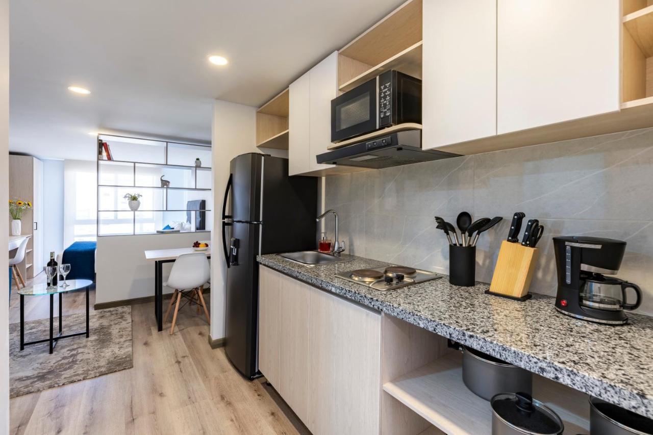 Torre Ventto Lofts By Jalo - 4