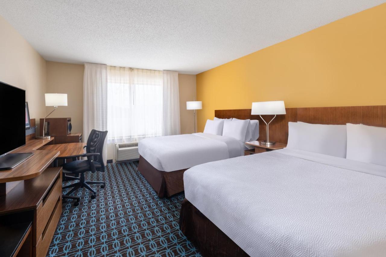 Macon West Hotel — photo 13