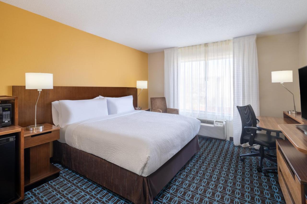 Macon West Hotel — photo 12