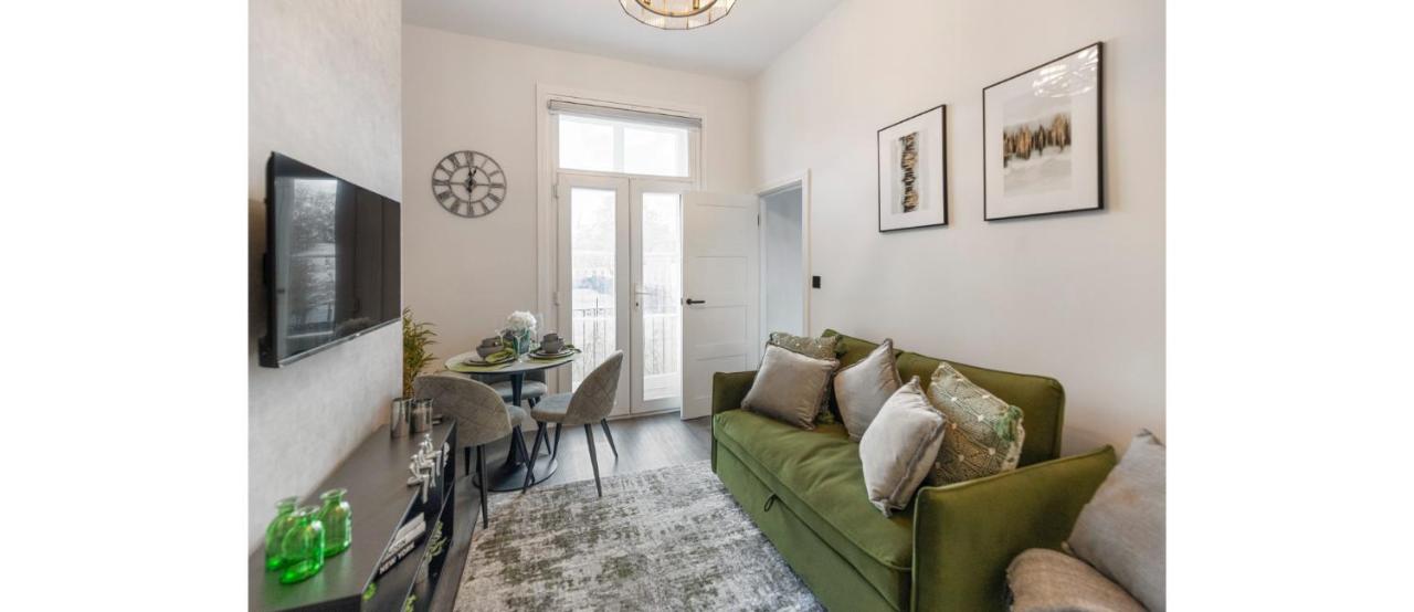 Green Bliss in the City: Comfortable 1-Bed Retreat - 2