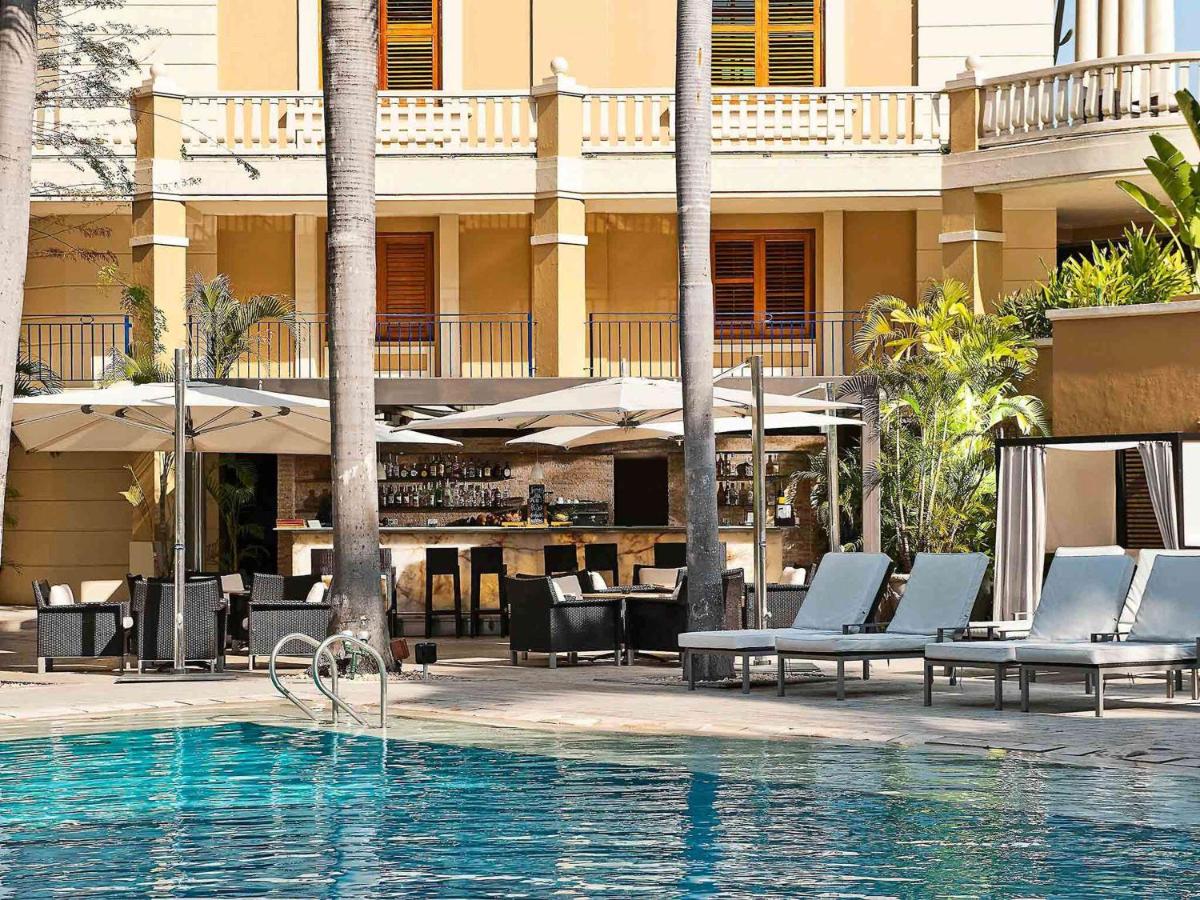 Sofitel Legend Santa Clara Cartagena photo