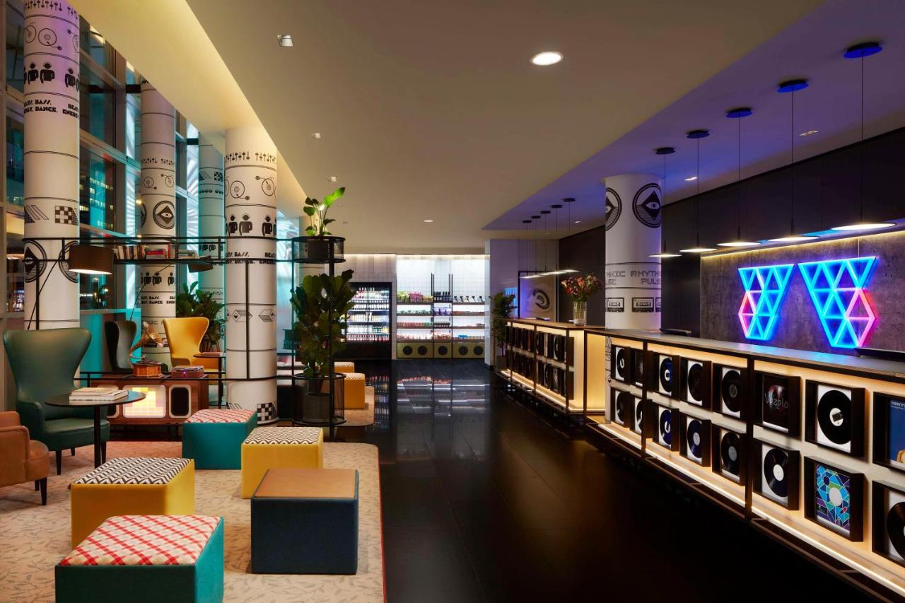 Mövenpick Hotel Frankfurt City
