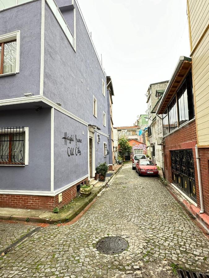 Hagia Irene Old City - 4