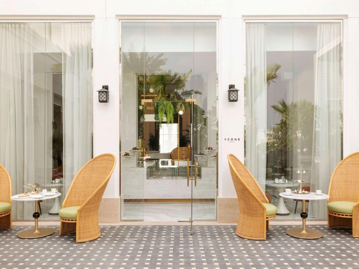 Raffles Al Areen Palace Bahrain photo