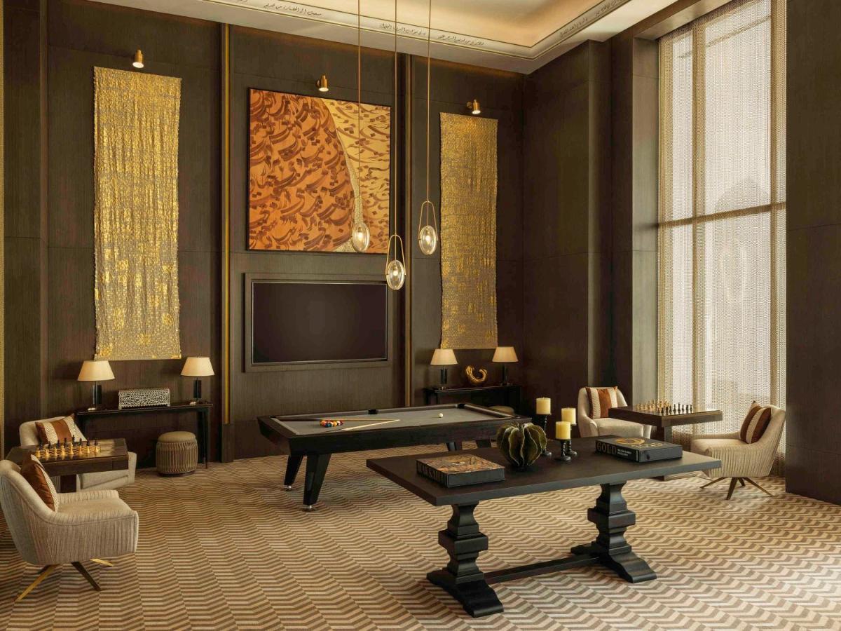 Raffles Al Areen Palace Bahrain photo