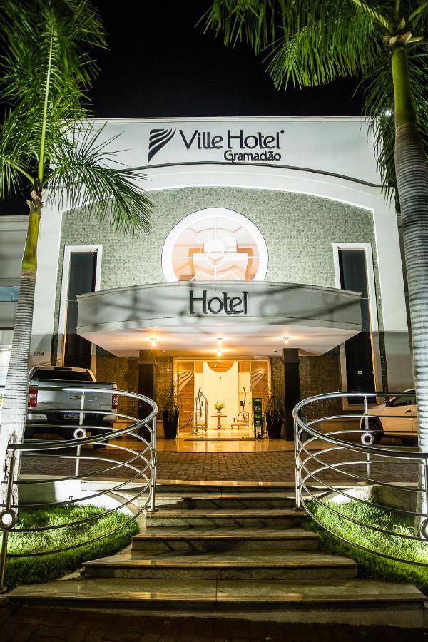 Ville Hotel Gramadão photo