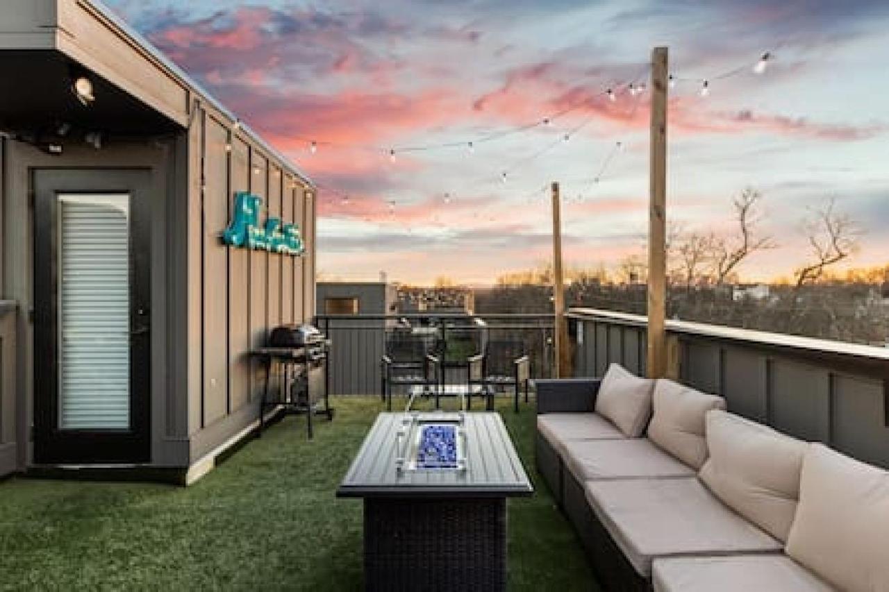 Modern Home with Large Patio plus Rooftop Deck and Garage - 2