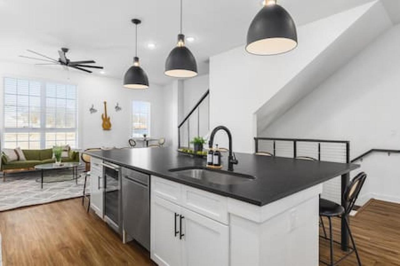 Modern Home with Large Patio plus Rooftop Deck and Garage - 4