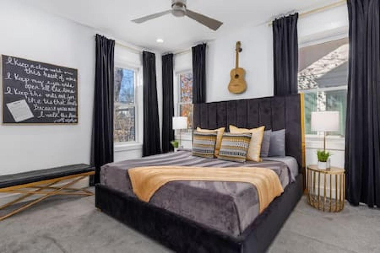 In the Heart of 12 South & Belmont, 3 miles to Downtown - 3