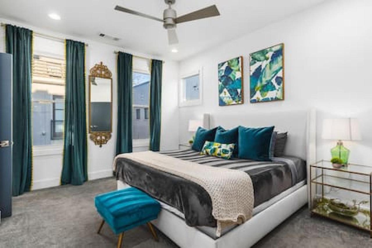 Belmont Retreat walk to Restaurants, Coffee, 12 South - 4