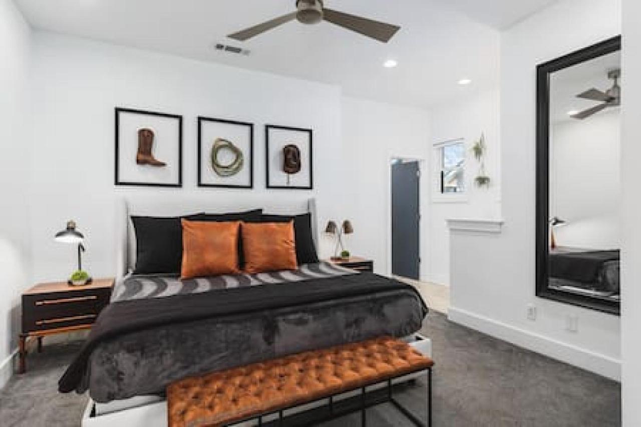 Belmont Retreat walk to Restaurants, Coffee, 12 South - 5