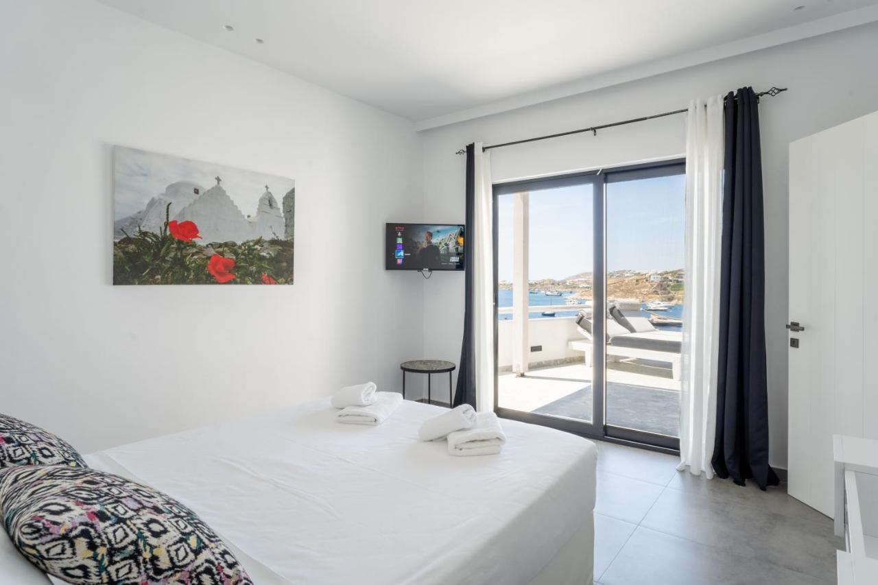 BLUE WATERS MYKONOS - 2