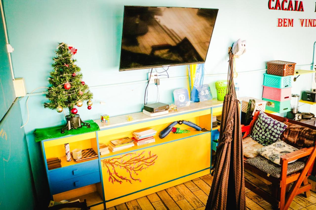 Casa da Cacaia e do Henrique - 3