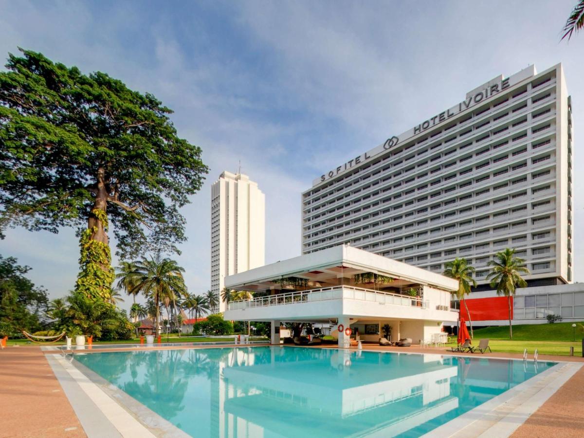 Sofitel Abidjan Hotel Ivoire photo