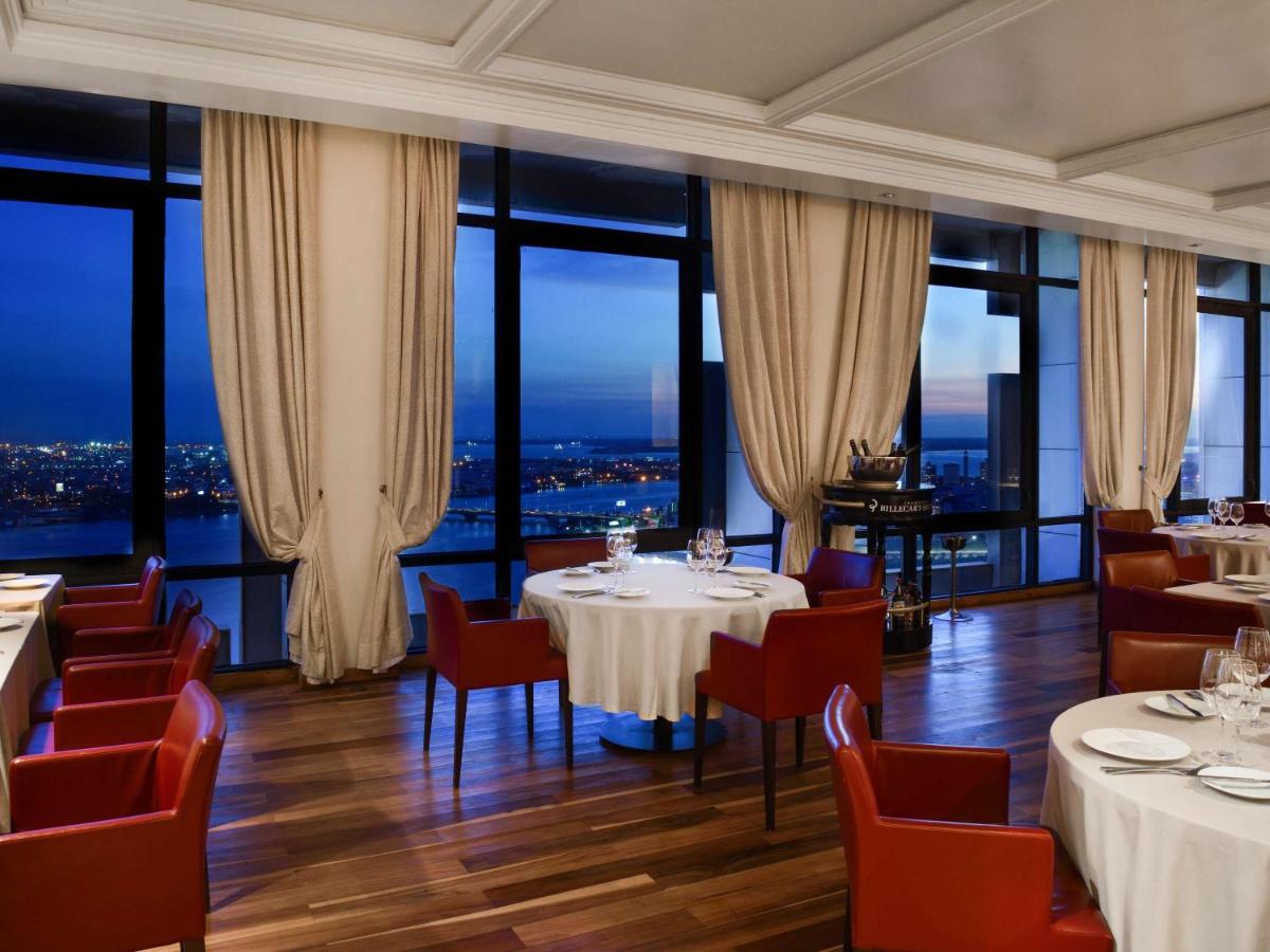Sofitel Abidjan Hotel Ivoire photo