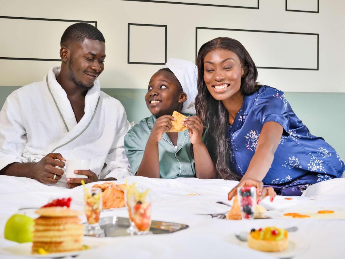 Sofitel Abidjan Hotel Ivoire photo