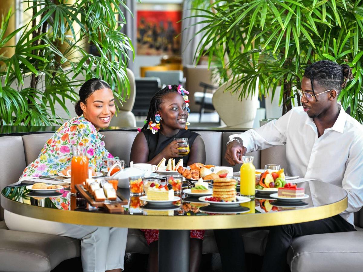 Sofitel Abidjan Hotel Ivoire photo