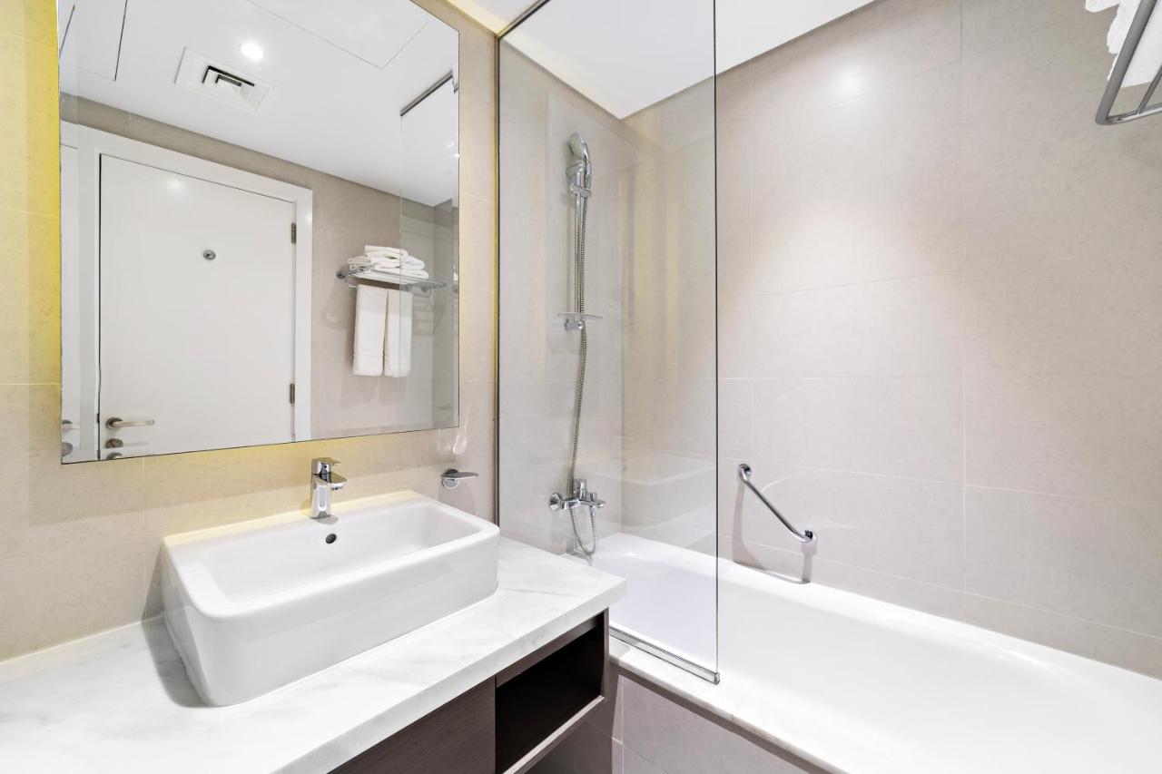 ALiving Deluxe Studio I DAMAC Maison Prive, Business Bay -1204 - 3