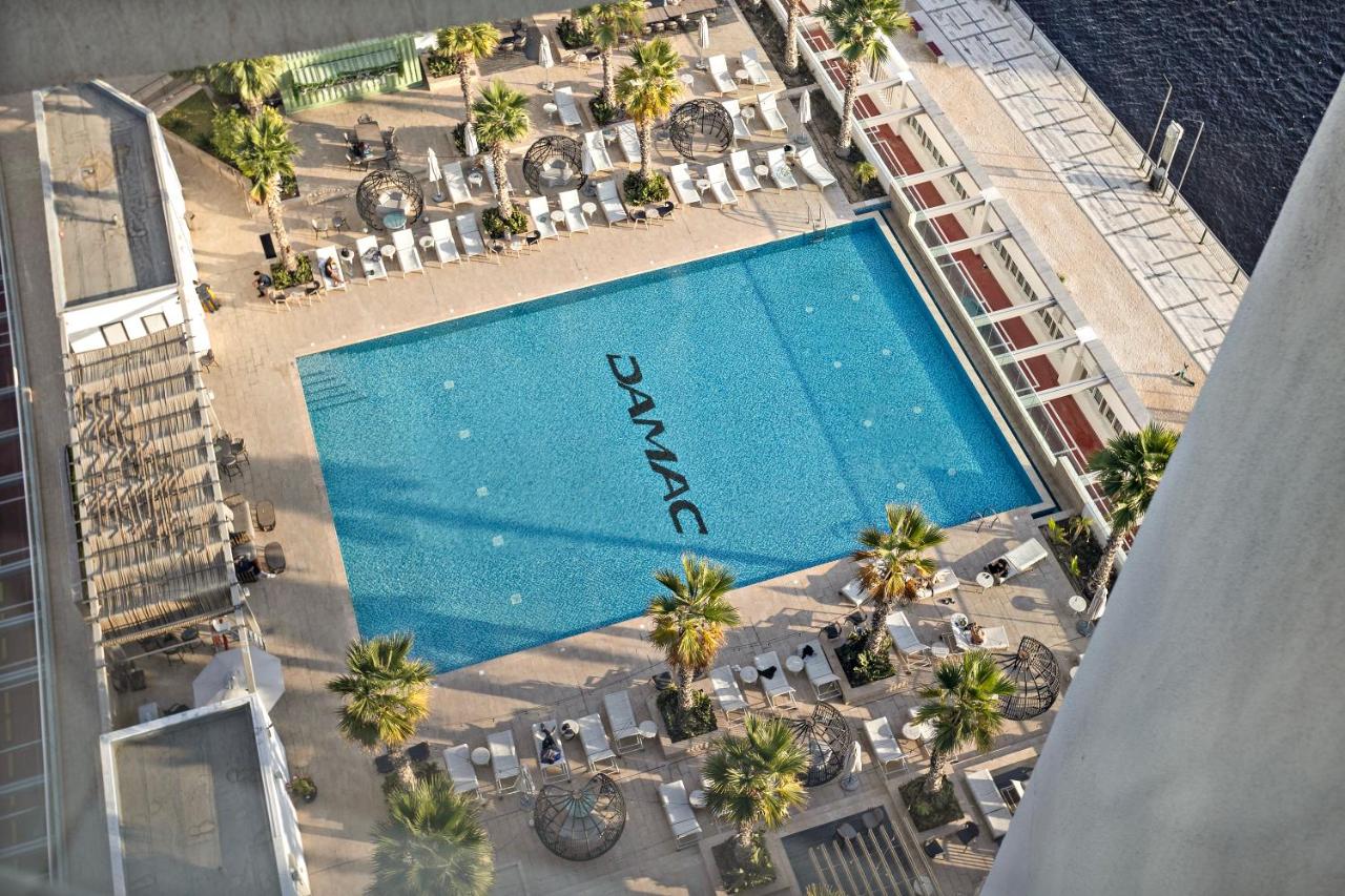 ALiving Deluxe Studio I DAMAC Maison Prive, Business Bay -1204 - 4