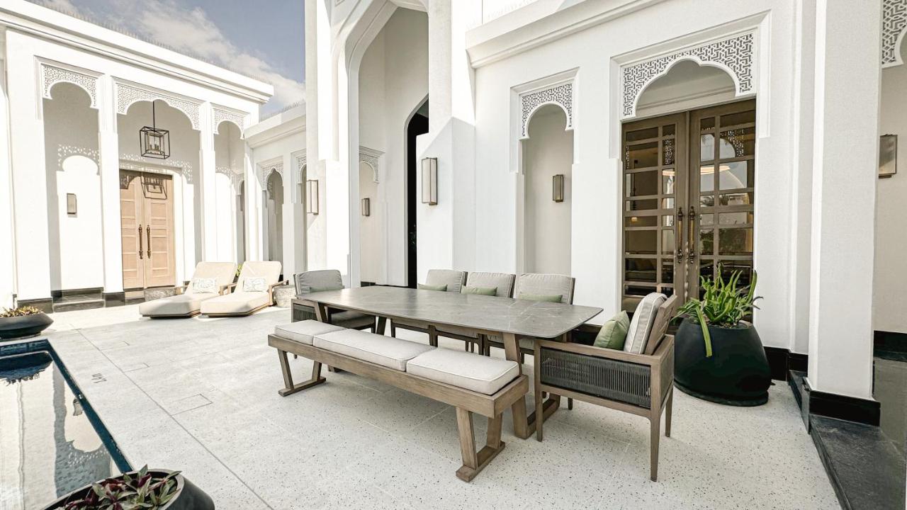 Raffles Al Areen Palace Bahrain photo