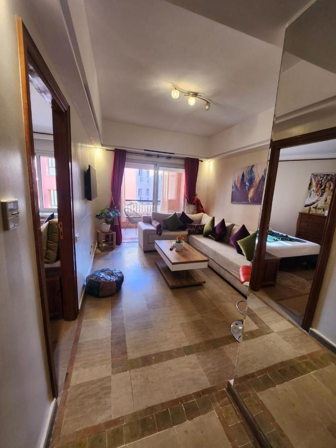 Appartement Patio centre Gueliz