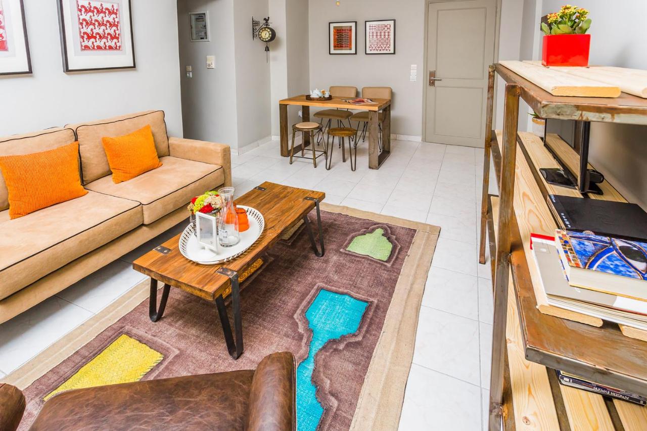 Aris Athens Suites - 4