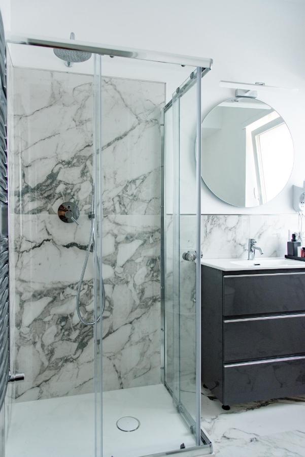 Eur terrazzo vista Laghetto Modigliani - 3