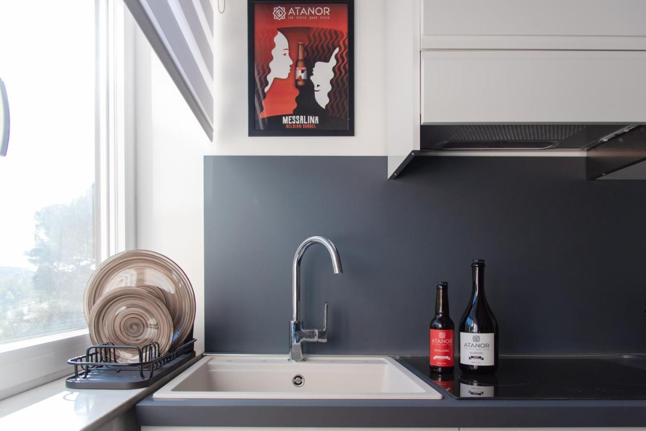 Eur appartamento vista lago Fattori - 3