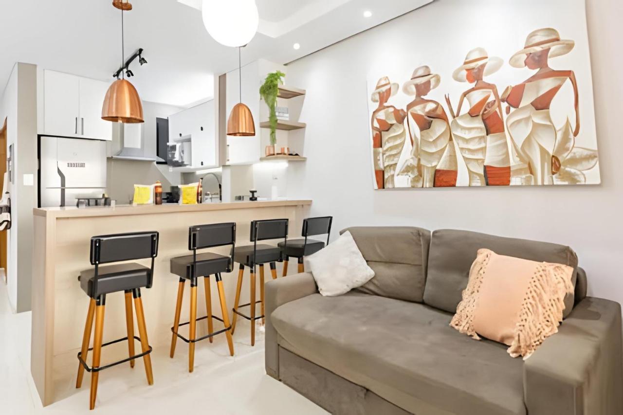 Praia de Copacabana Studio Design - 4