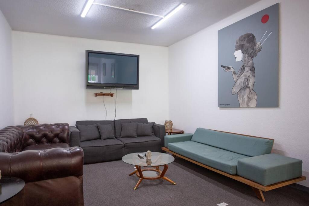 Spacious Apartment in the heart of Roma Norte - 5