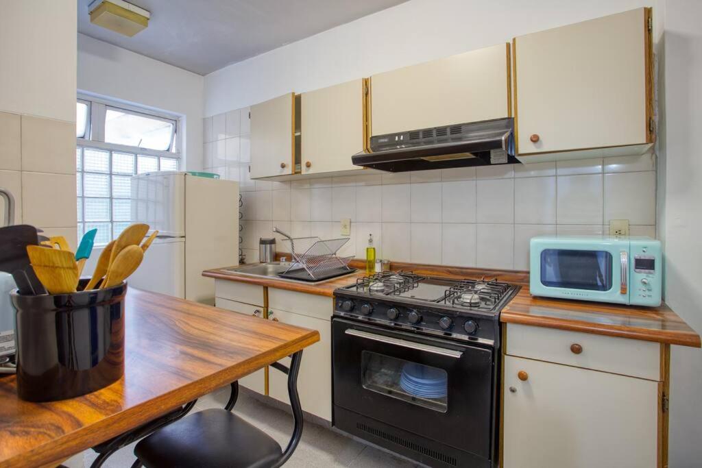 Spacious Apartment in the heart of Roma Norte - 4