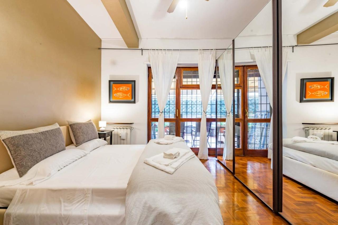 Alle Mura Aurelie Apartment - 2