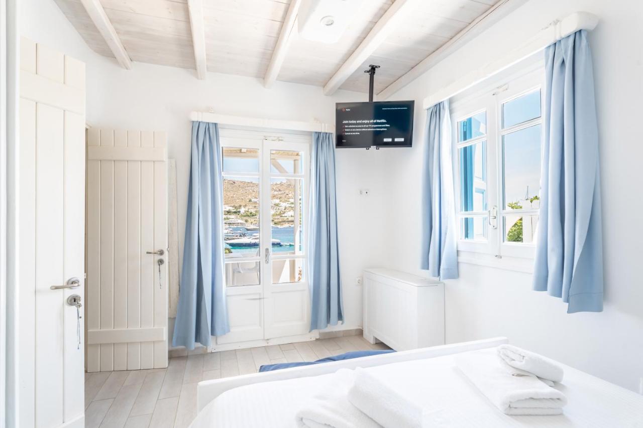Luxury Sea House By Blue Waters Mykonos - 2