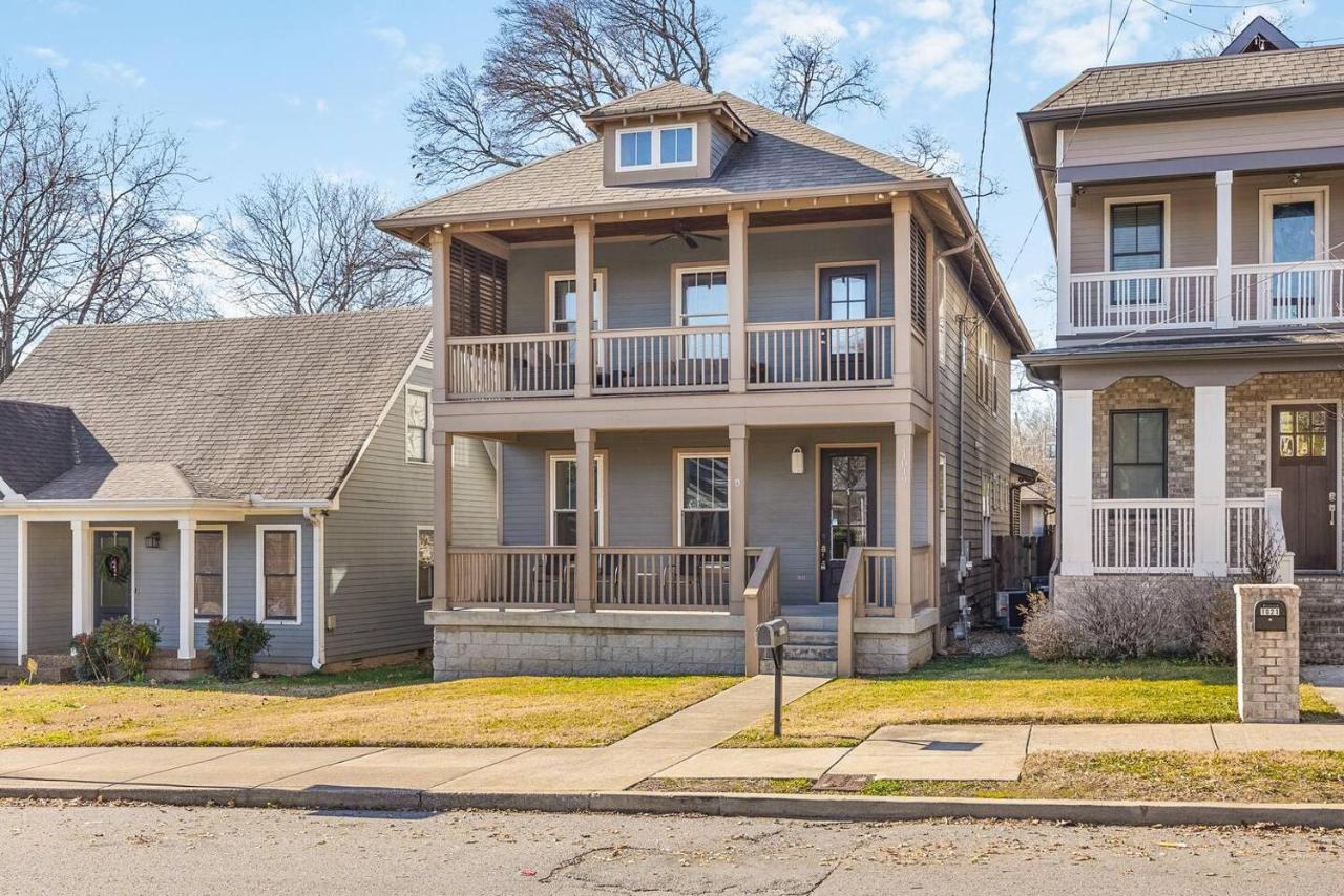 Walk to Broadway & Germantown Large House with Patio - 4