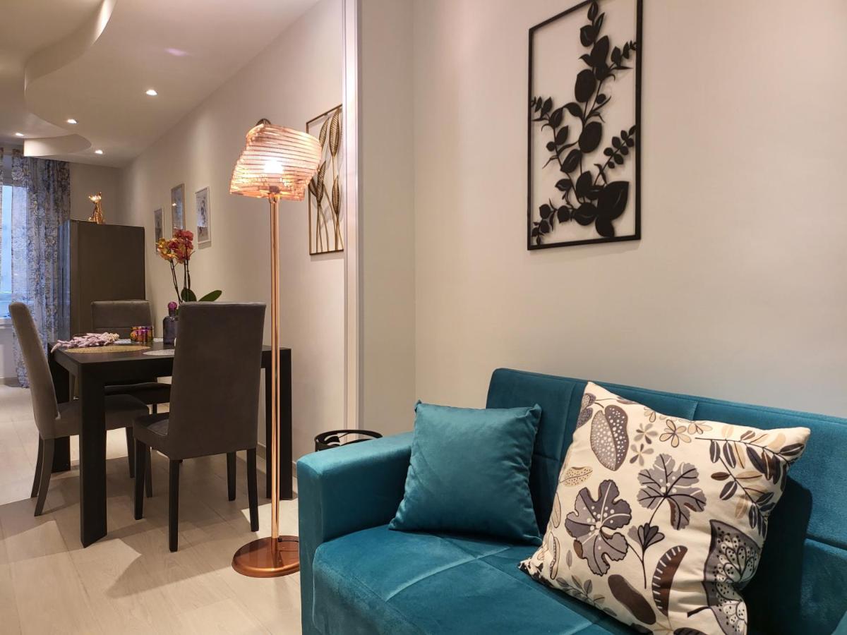 Vatican Tolemaide 2 Suites 2 Bagni - 4