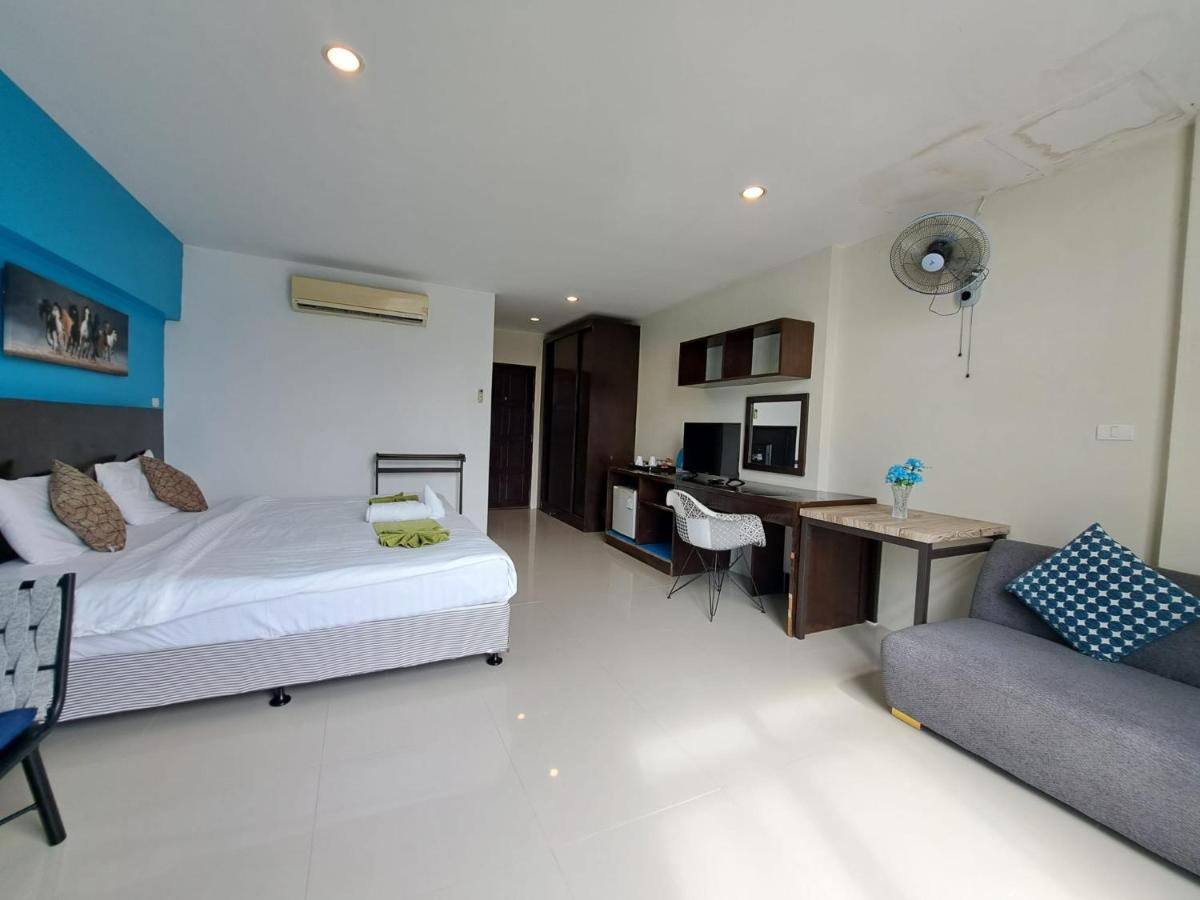 Baan Oui guest house - Nai Harn - 4