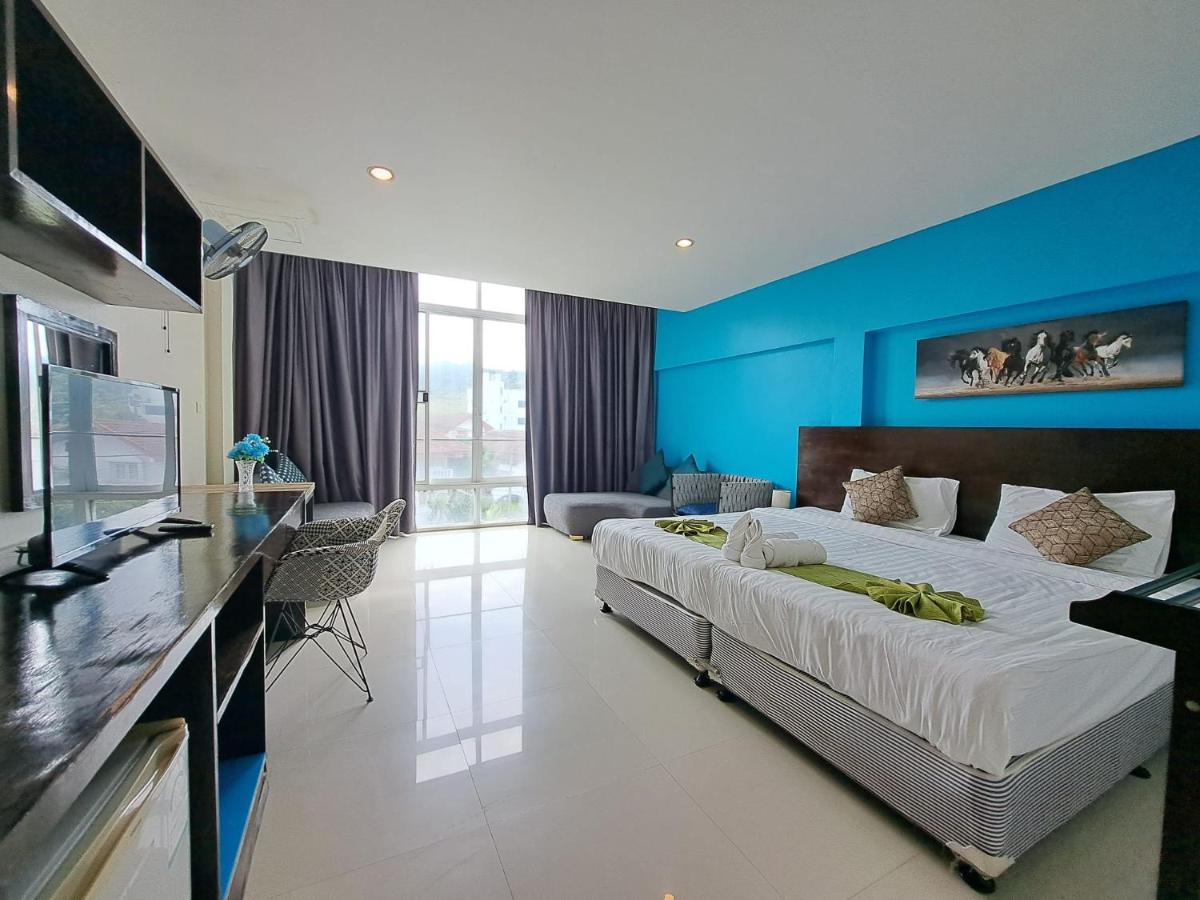 Baan Oui guest house - Nai Harn - 2