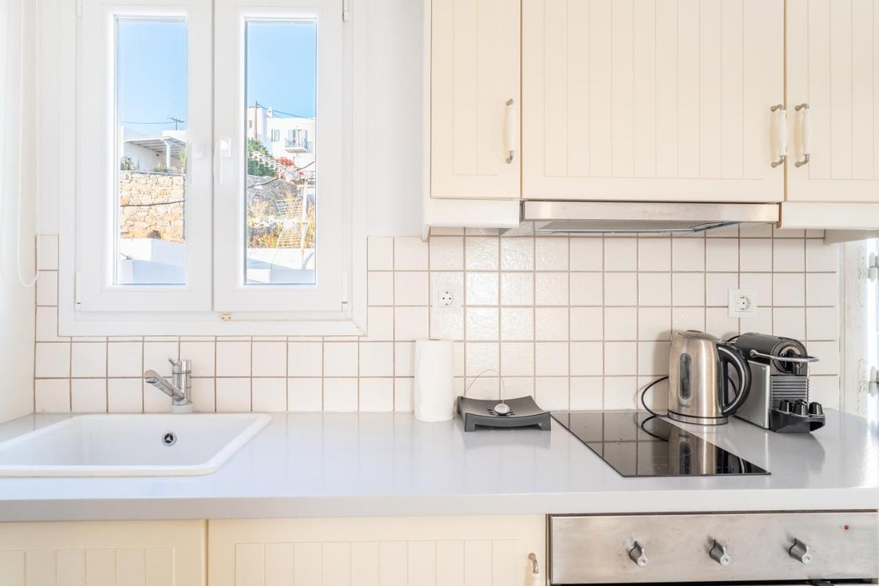 White House by Blue Waters Mykonos - 3