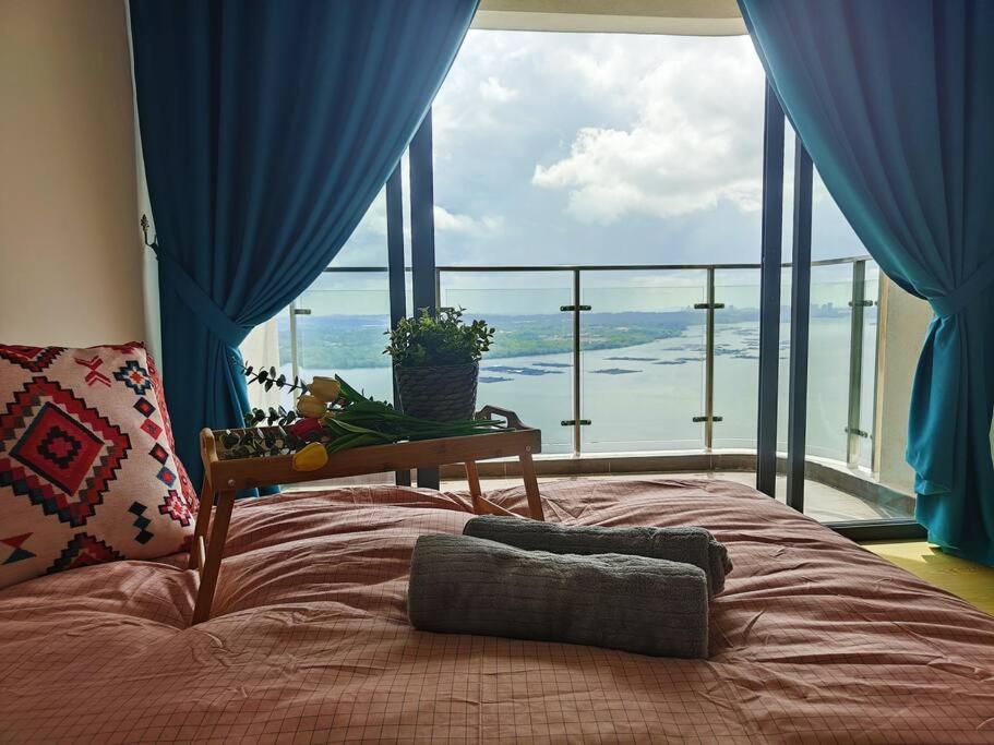 Johor Bharu - Beachside 6-13pax Danga Bay @ KSL - 2