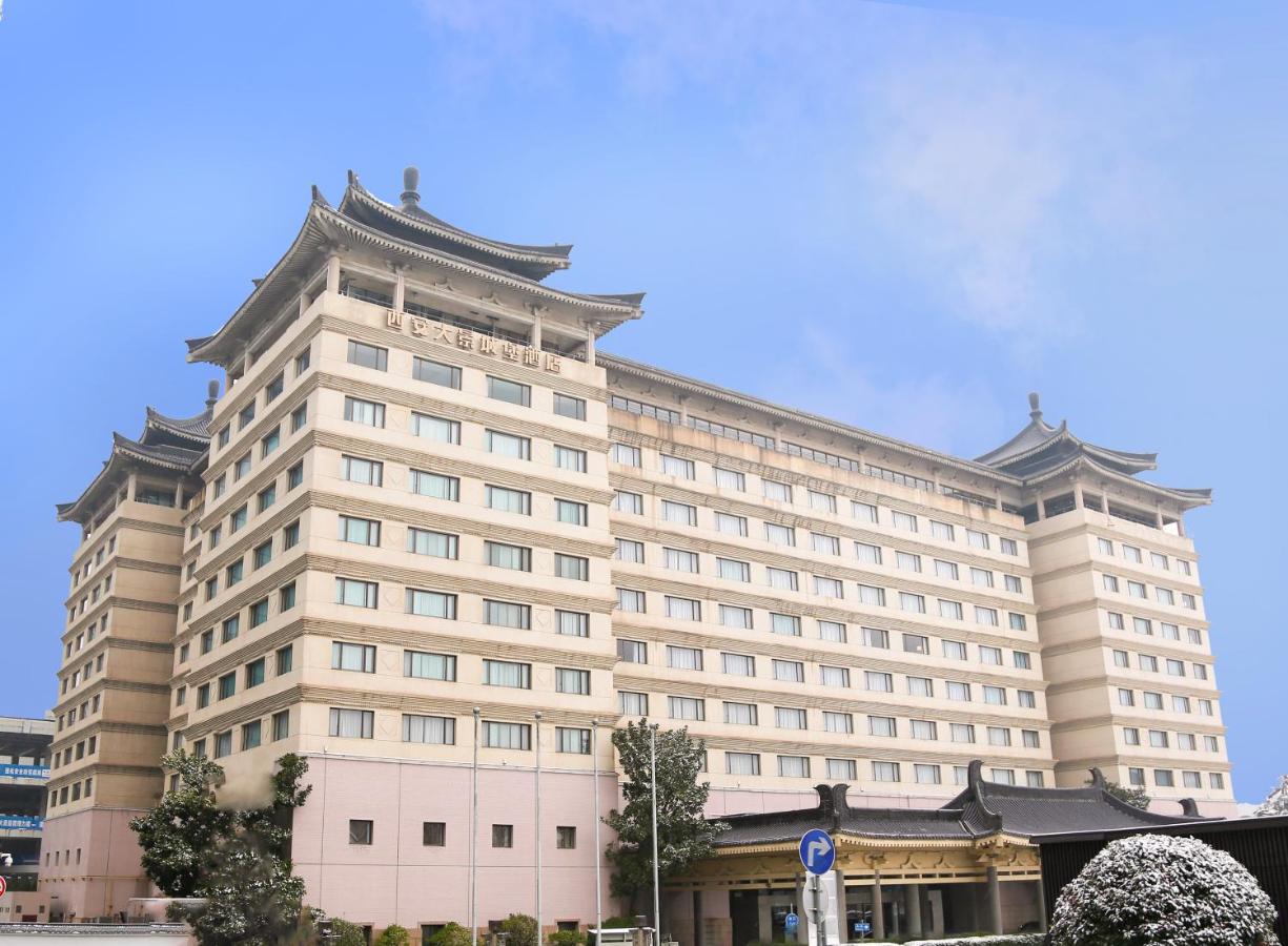 Xi'an Dajing Castle Hotel photo
