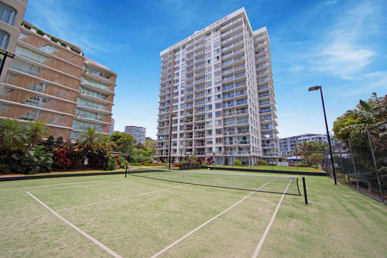 Burleigh Beach Tower photo