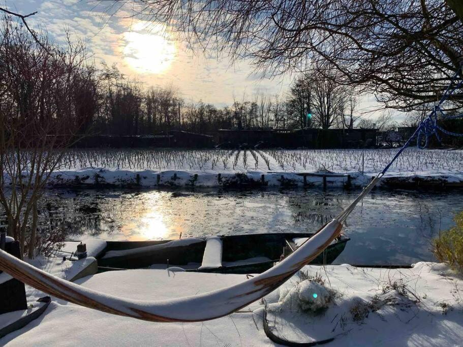 Beautiful house on an island near Amsterdam - 3