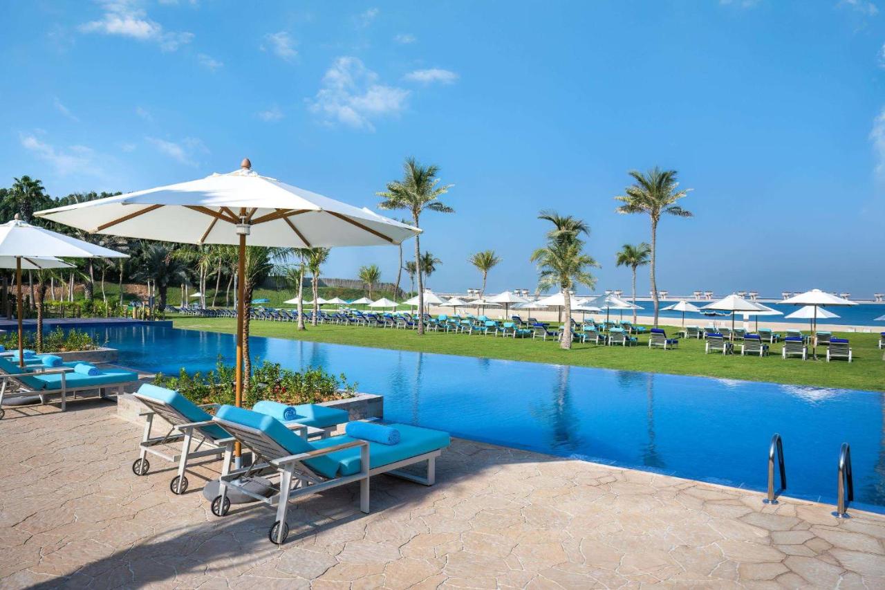 JA The Resort - JA Palm Tree Court photo