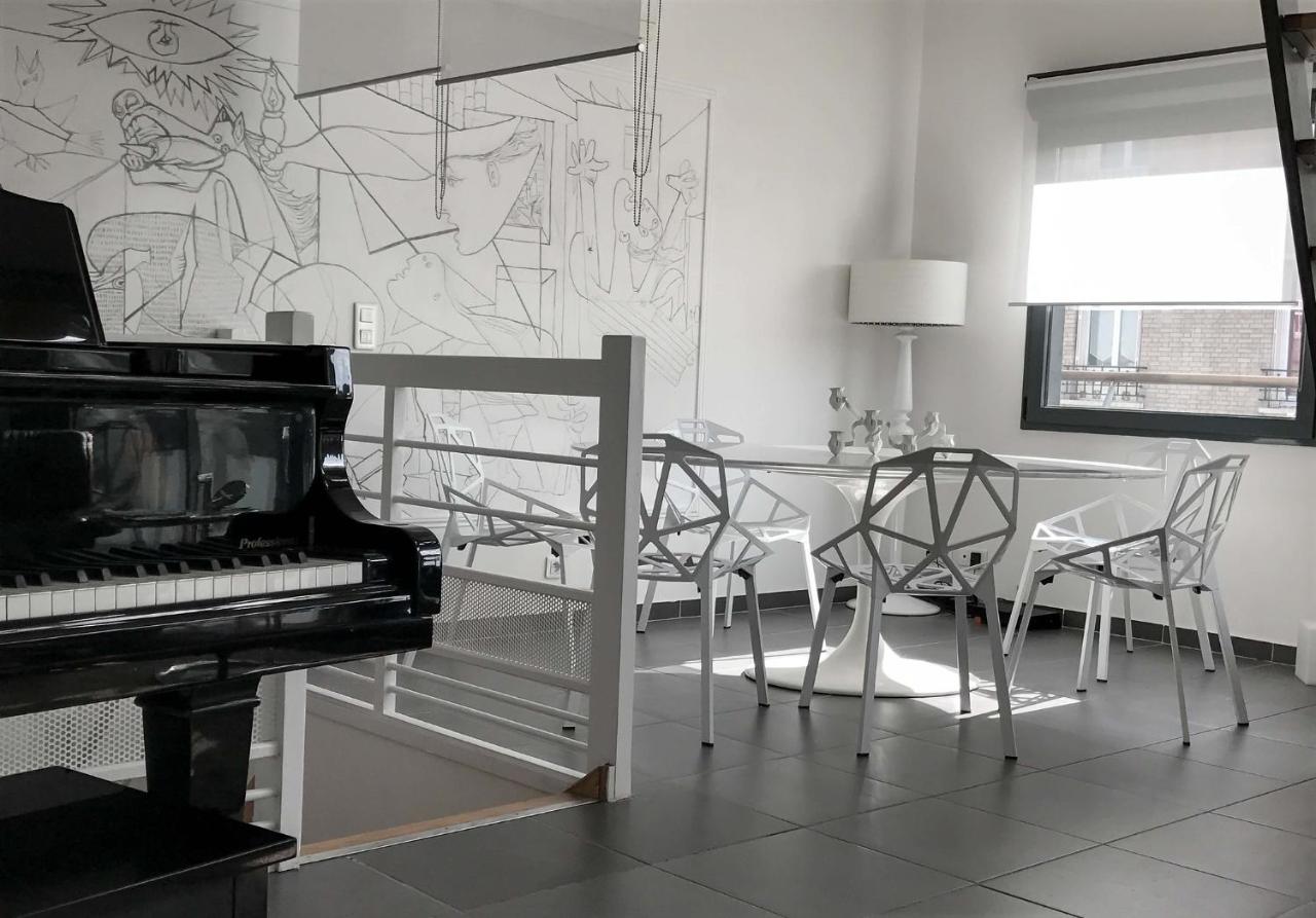 Beautiful Loft 130m2 Sun and free parking - 4