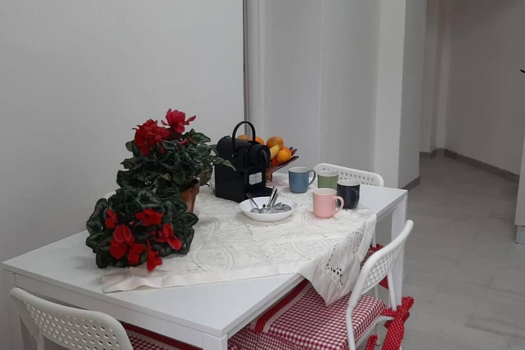 Caterina Apt San Lorenzo 2camere - 4